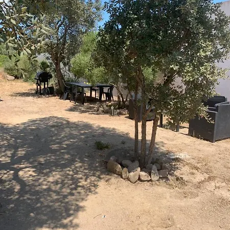 La Petite Maison Dans Le Maquis Porto-Vecchio (Corsica)
