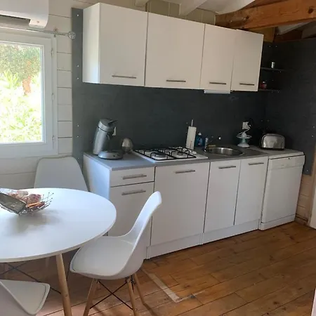 La Petite Maison Dans Le Maquis Porto-Vecchio (Corsica)